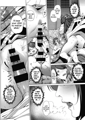 [Suzuhane Suzu] Boy Meets Nyaa God | Boy Meets Cat Goddess Ch. 1-4 Fhentai - Page 18