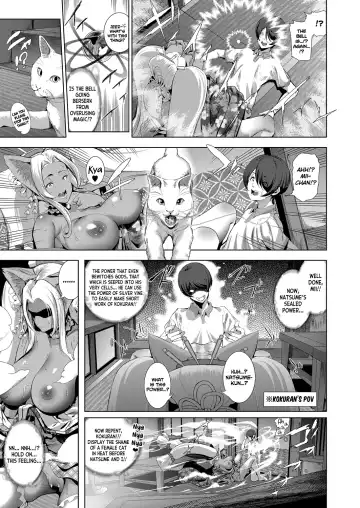 [Suzuhane Suzu] Boy Meets Nyaa God | Boy Meets Cat Goddess Ch. 1-4 Fhentai - Page 56
