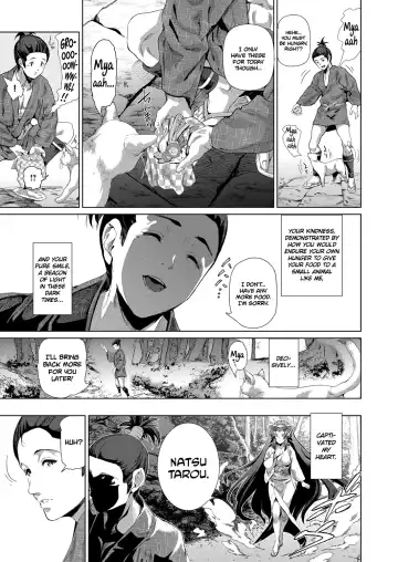 [Suzuhane Suzu] Boy Meets Nyaa God | Boy Meets Cat Goddess Ch. 1-4 Fhentai - Page 78