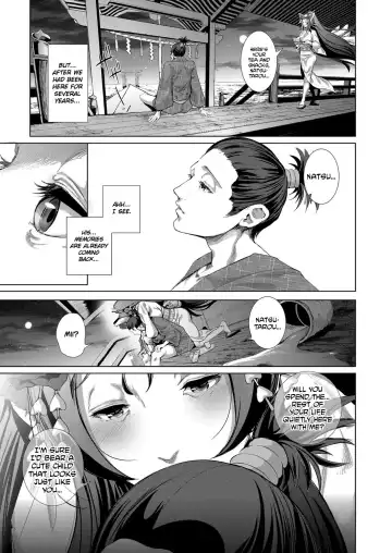 [Suzuhane Suzu] Boy Meets Nyaa God | Boy Meets Cat Goddess Ch. 1-4 Fhentai - Page 99