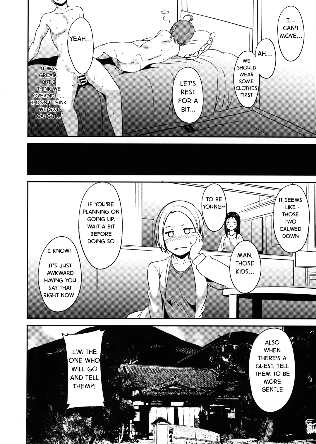 [Alp] Takami no Kyuujitsu | Takami's Day Off Fhentai - Page 23