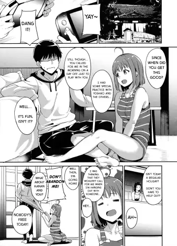 [Alp] Takami no Kyuujitsu | Takami's Day Off Fhentai - Page 2