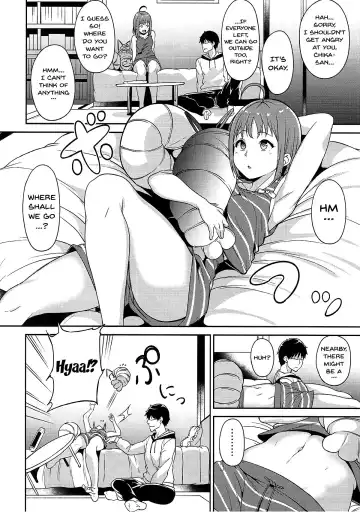[Alp] Takami no Kyuujitsu | Takami's Day Off Fhentai - Page 3