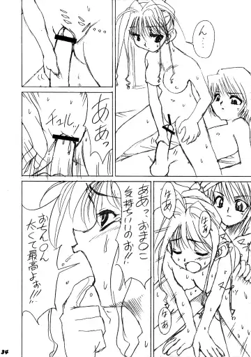 [Doll] Hunter Hon Fhentai - Page 33