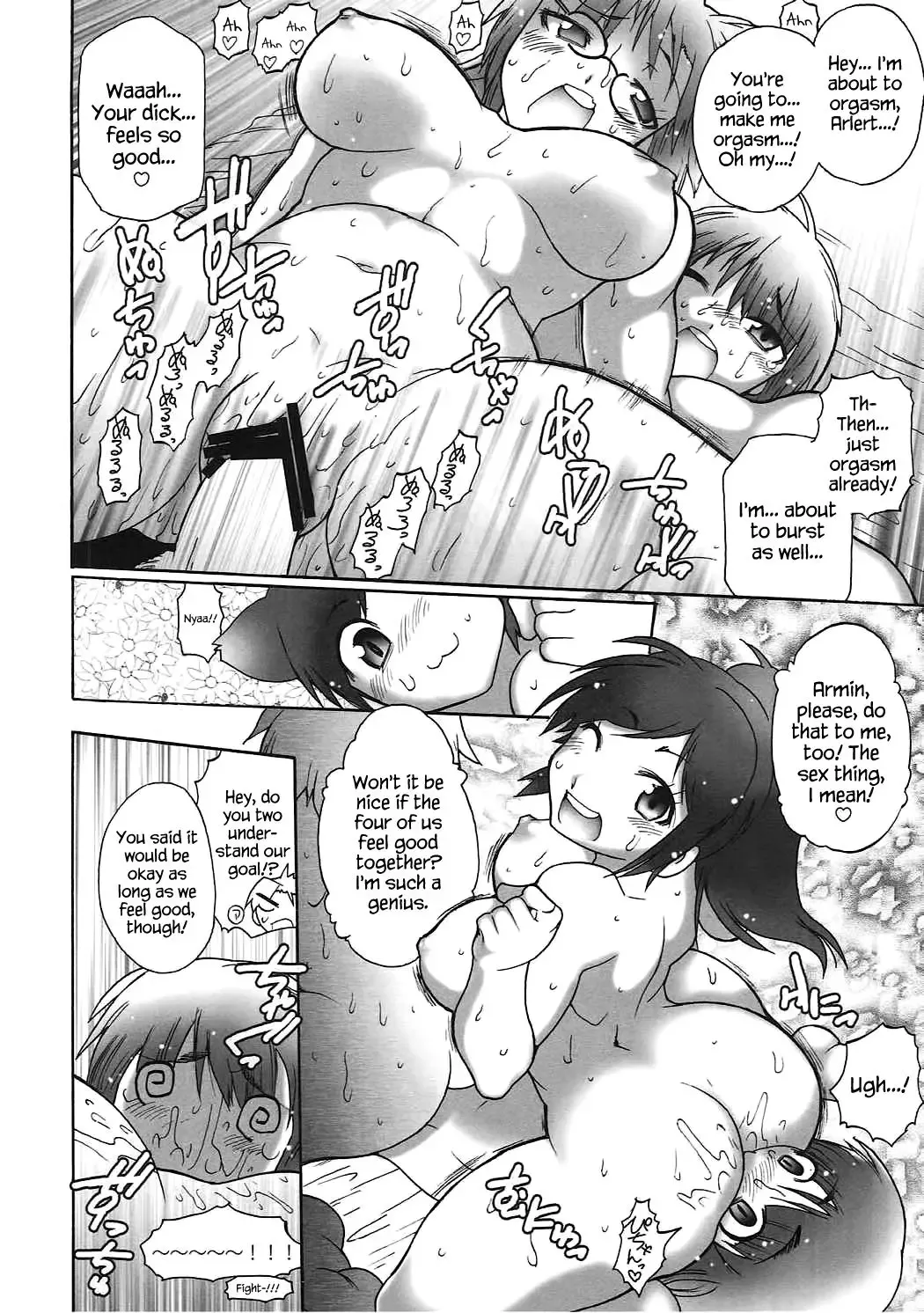 [Deshima Shin - Usubeni Sakurako] Shasei Kanri Control Program Fhentai - Page 25
