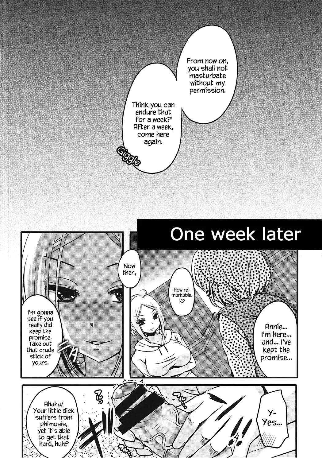 [Deshima Shin - Usubeni Sakurako] Shasei Kanri Control Program Fhentai - Page 7
