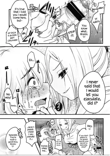 [Deshima Shin - Usubeni Sakurako] Shasei Kanri Control Program Fhentai - Page 10