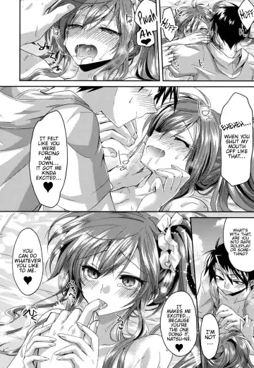 [Oroneko] Charming Strategy ♥ At the Beach! Fhentai - Page 18