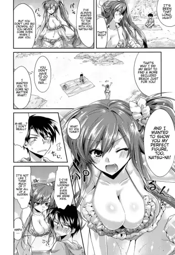 [Oroneko] Charming Strategy ♥ At the Beach! Fhentai - Page 2