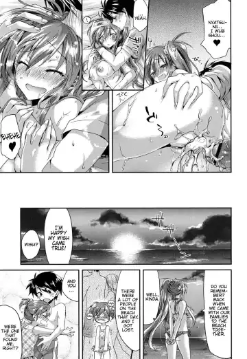 [Oroneko] Charming Strategy ♥ At the Beach! Fhentai - Page 23