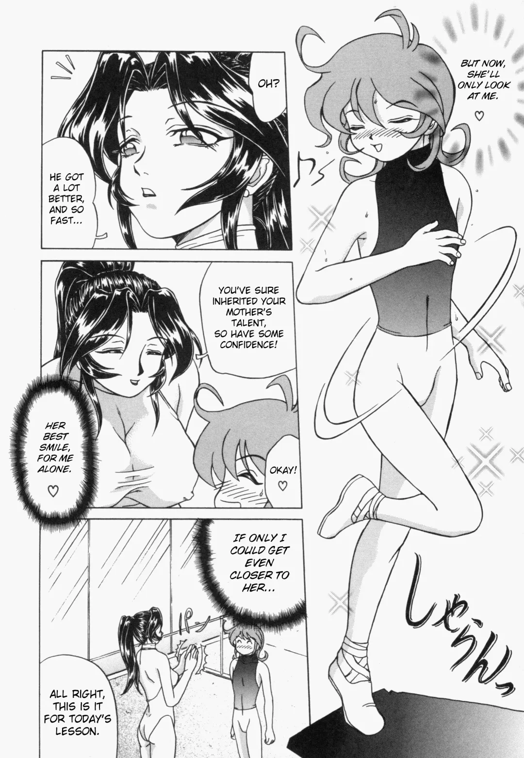 [Hayabusa Shingo] Sweat and Tears Fhentai - Page 10