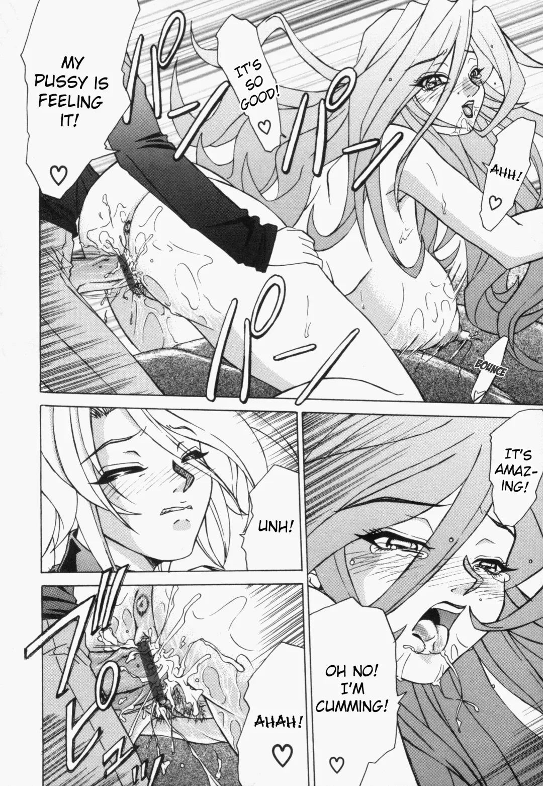[Hayabusa Shingo] Sweat and Tears Fhentai - Page 104