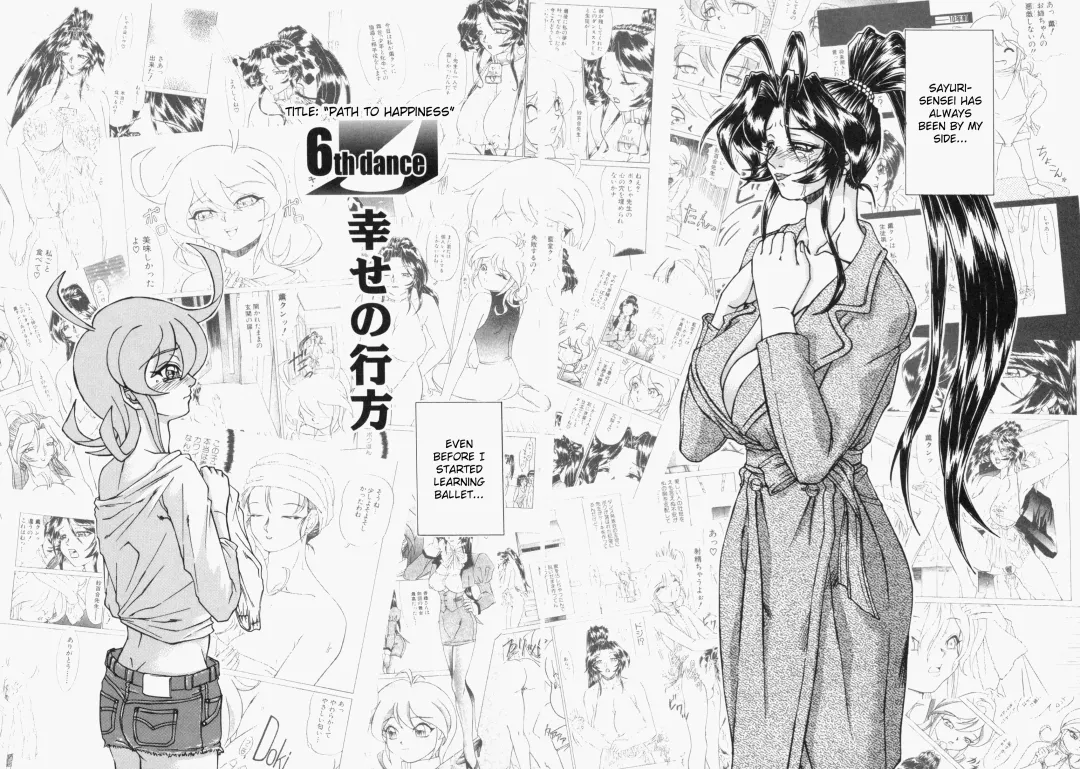 [Hayabusa Shingo] Sweat and Tears Fhentai - Page 110