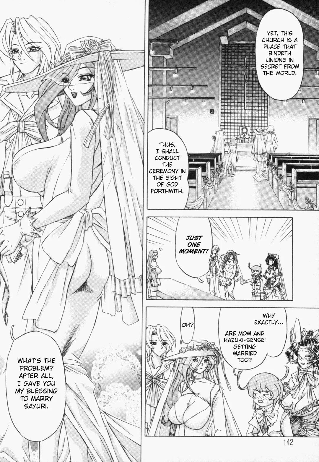 [Hayabusa Shingo] Sweat and Tears Fhentai - Page 141
