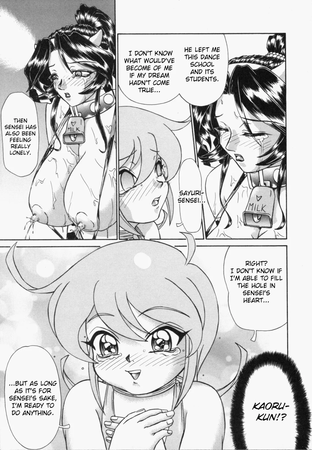 [Hayabusa Shingo] Sweat and Tears Fhentai - Page 63