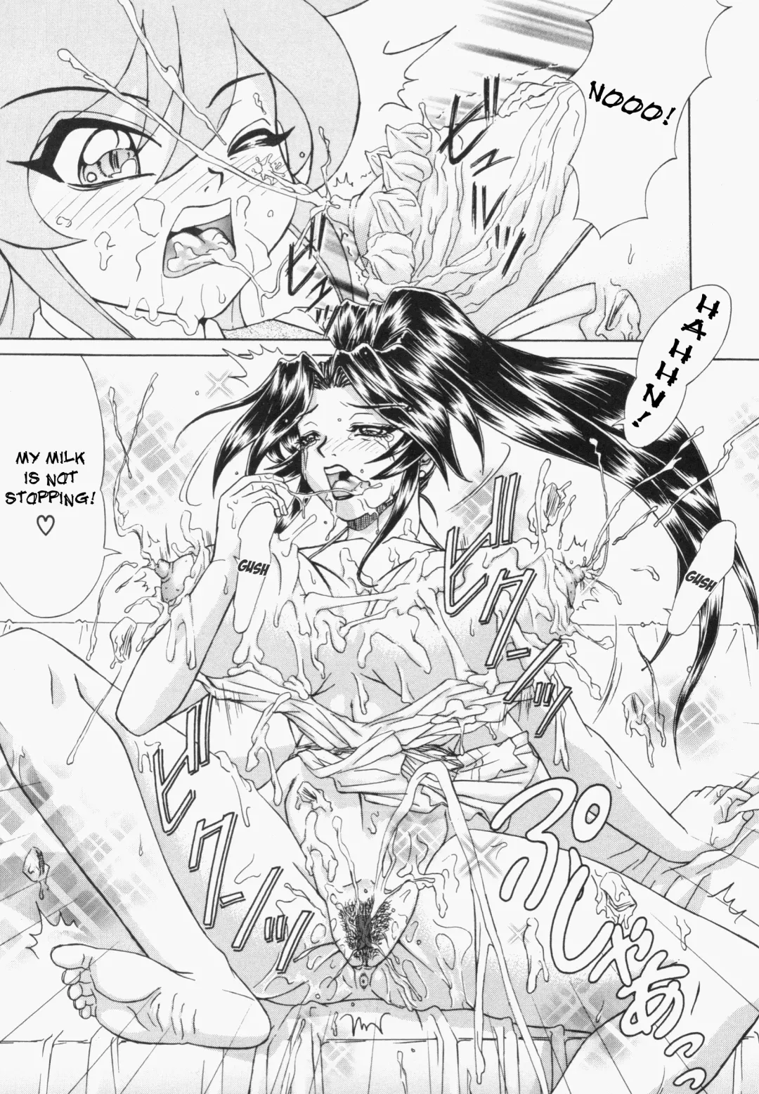 [Hayabusa Shingo] Sweat and Tears Fhentai - Page 77