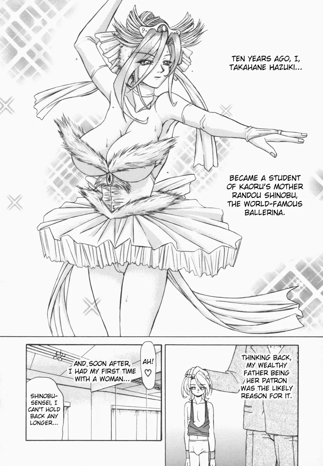 [Hayabusa Shingo] Sweat and Tears Fhentai - Page 92