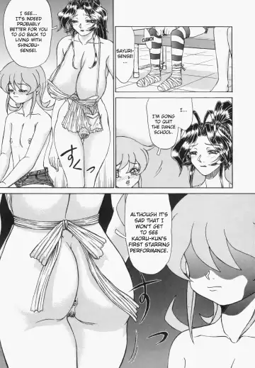 [Hayabusa Shingo] Sweat and Tears Fhentai - Page 114