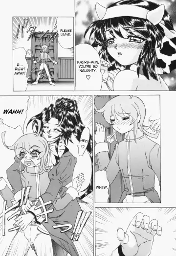 [Hayabusa Shingo] Sweat and Tears Fhentai - Page 135