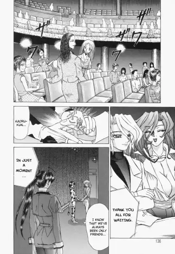 [Hayabusa Shingo] Sweat and Tears Fhentai - Page 137