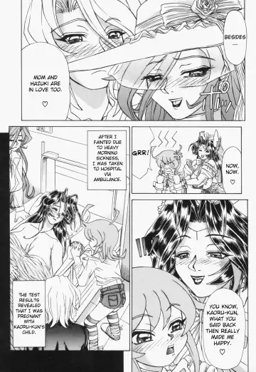 [Hayabusa Shingo] Sweat and Tears Fhentai - Page 142