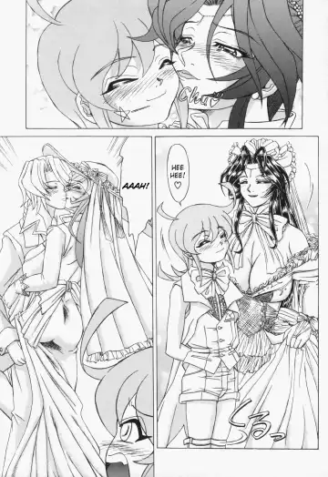 [Hayabusa Shingo] Sweat and Tears Fhentai - Page 146