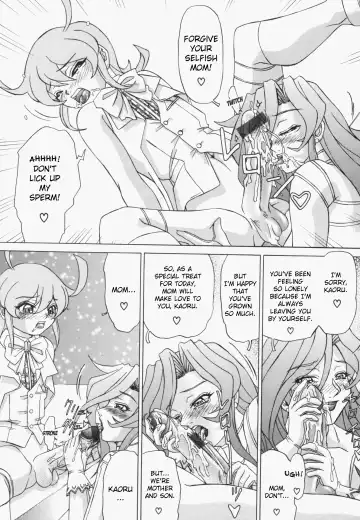 [Hayabusa Shingo] Sweat and Tears Fhentai - Page 153