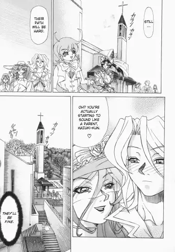 [Hayabusa Shingo] Sweat and Tears Fhentai - Page 160