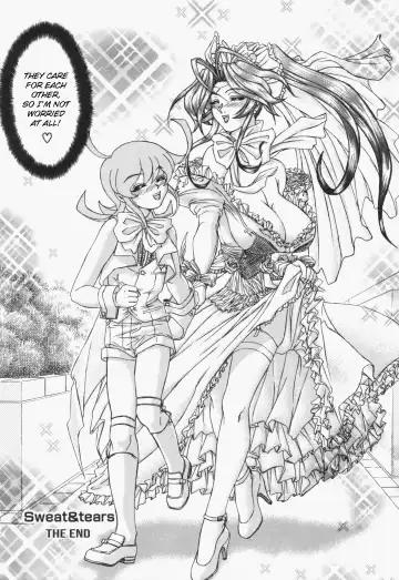 [Hayabusa Shingo] Sweat and Tears Fhentai - Page 161