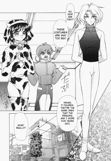 [Hayabusa Shingo] Sweat and Tears Fhentai - Page 29