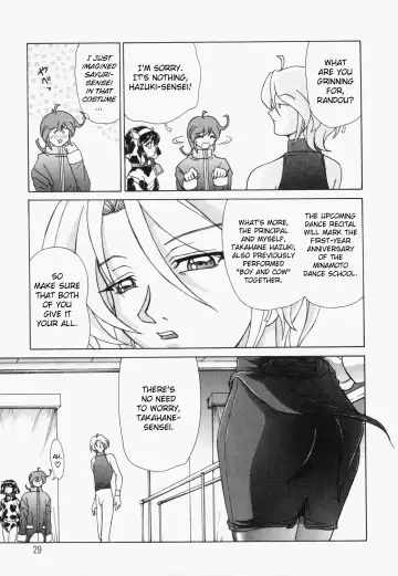 [Hayabusa Shingo] Sweat and Tears Fhentai - Page 31