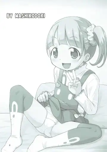 [Mashikodori] Non-chan Himitsu no Eigyouchuu!? Fhentai - Page 2