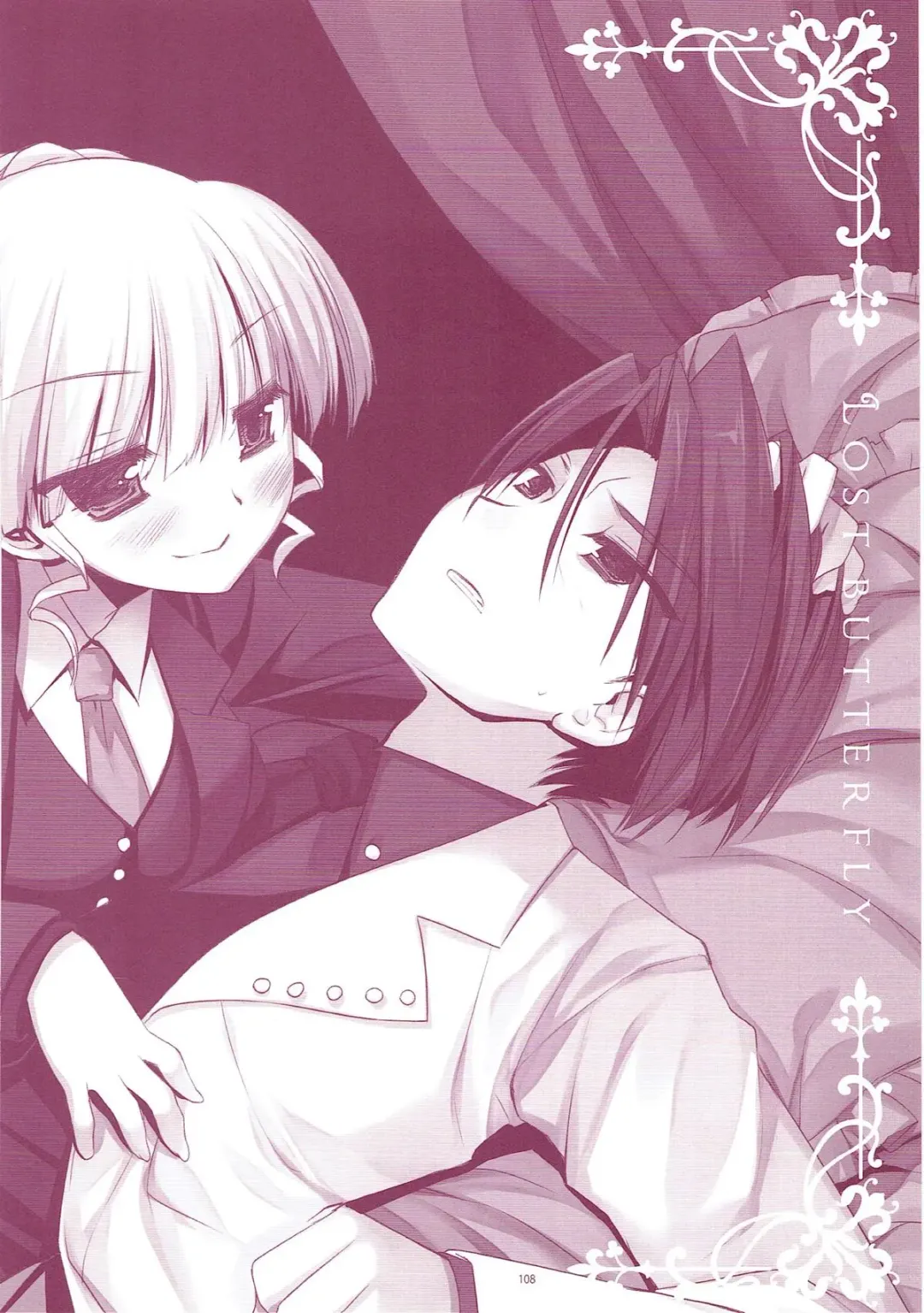 [Miyasu Risa] Classic 5 Fhentai - Page 107