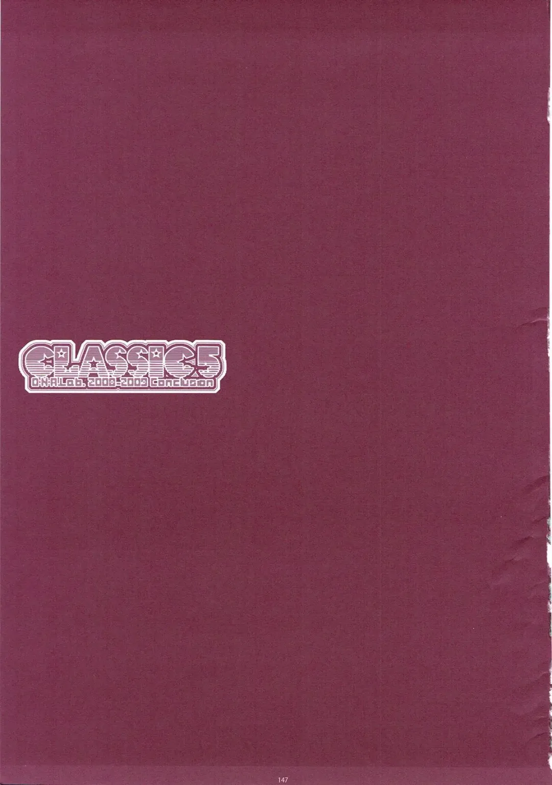 [Miyasu Risa] Classic 5 Fhentai - Page 146