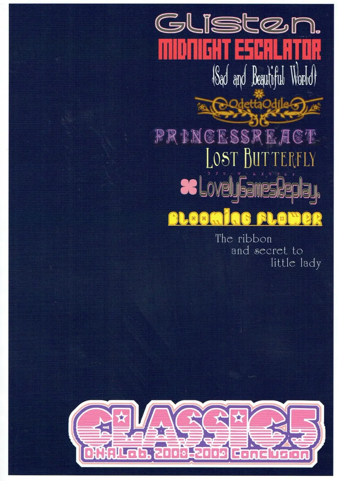 [Miyasu Risa] Classic 5 Fhentai - Page 148