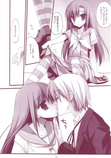 [Miyasu Risa] Classic 5 Fhentai - Page 128