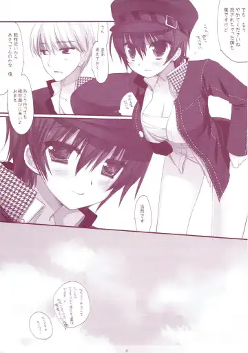 [Miyasu Risa] Classic 5 Fhentai - Page 40