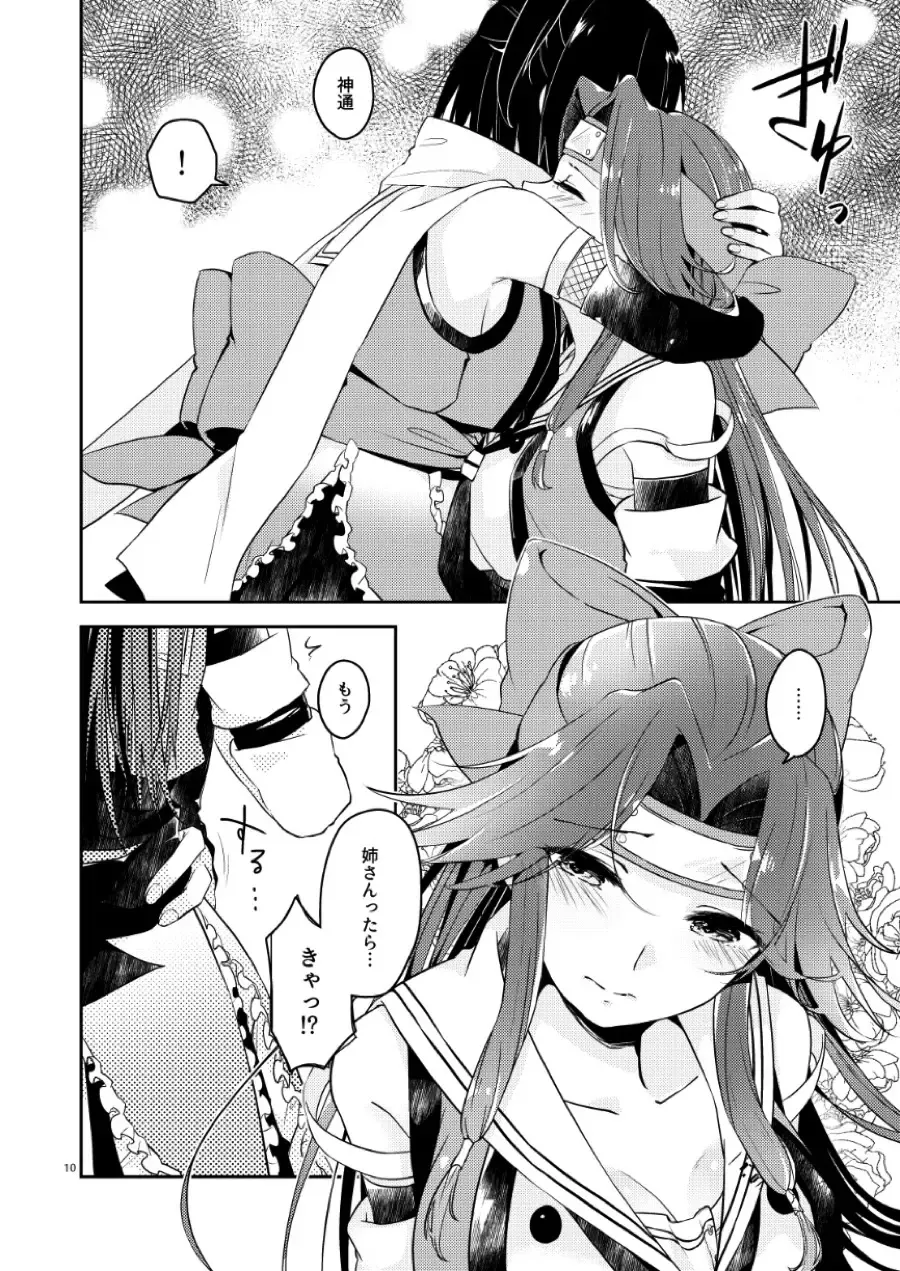 [Nagihashi Coko] TOP SECRET Fhentai - Page 9