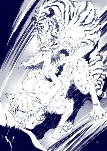 [Karitaka Akira - Ono Nui] THE WILD LEG III Fhentai - Page 13