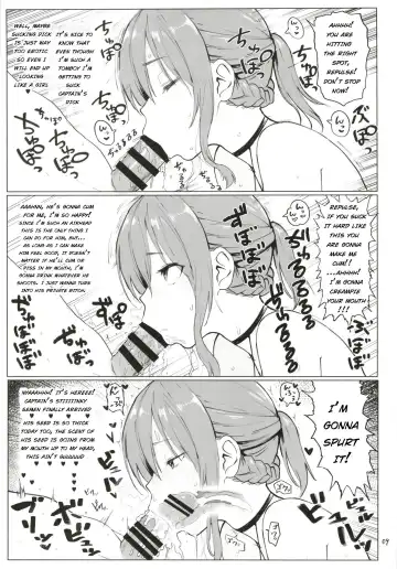 [Meme50] Yamashiro to Repulse no Hon - Comic of Yamashiro and Repulse Fhentai - Page 9
