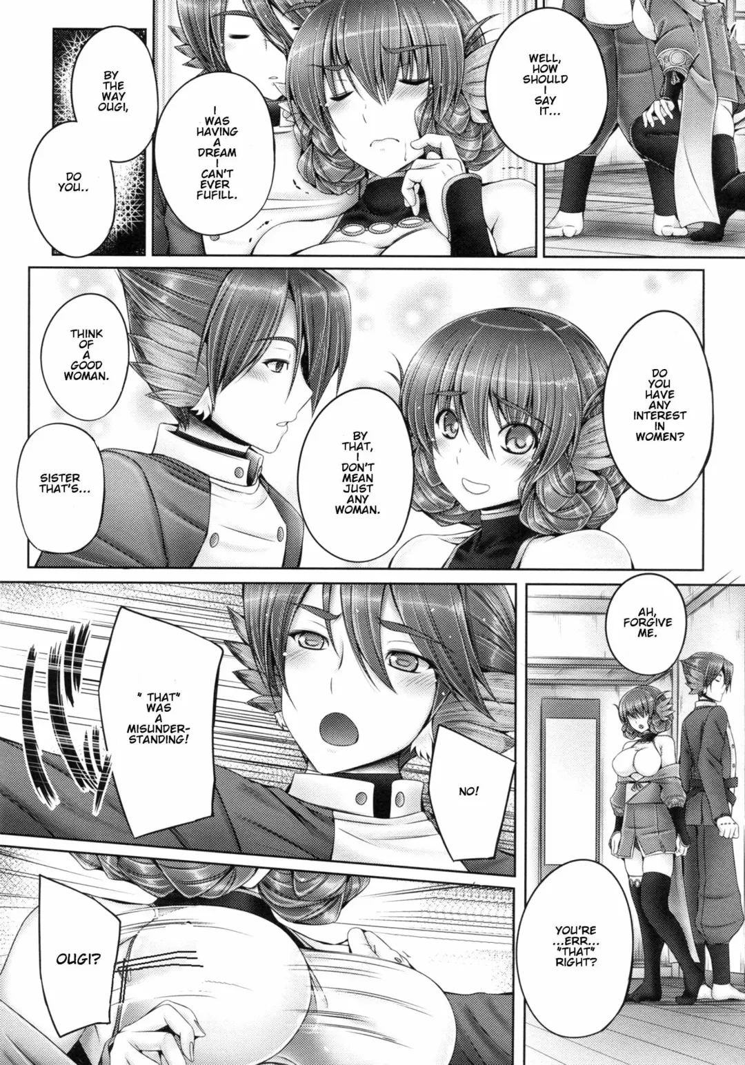 [Otone] Evenkuruga no Shitei | Evenkuruga Siblings (decensored) Fhentai - Page 6