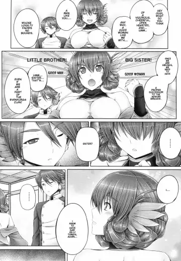 [Otone] Evenkuruga no Shitei | Evenkuruga Siblings (decensored) Fhentai - Page 4