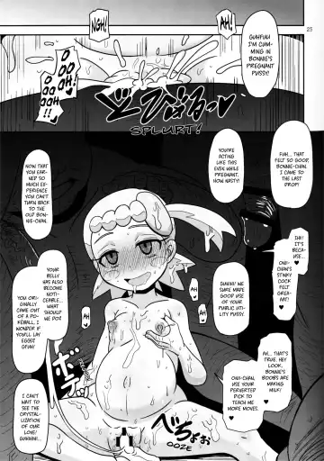 [Nalvas] Get! Koubi Dekiru BroCon Shoujo Fhentai - Page 24