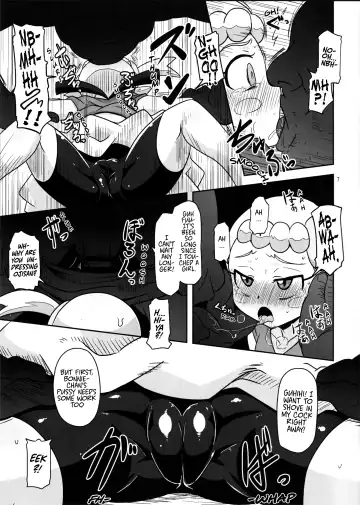 [Nalvas] Get! Koubi Dekiru BroCon Shoujo Fhentai - Page 6
