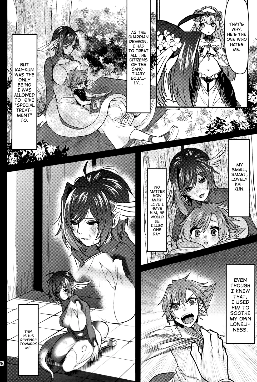 [Torikawa] Haten Mesu Kouryuuhi Fhentai - Page 28
