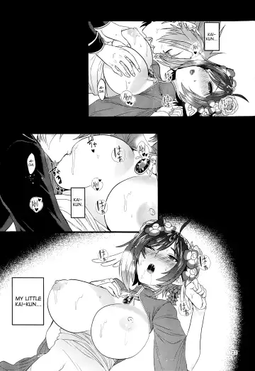 [Torikawa] Haten Mesu Kouryuuhi Fhentai - Page 23