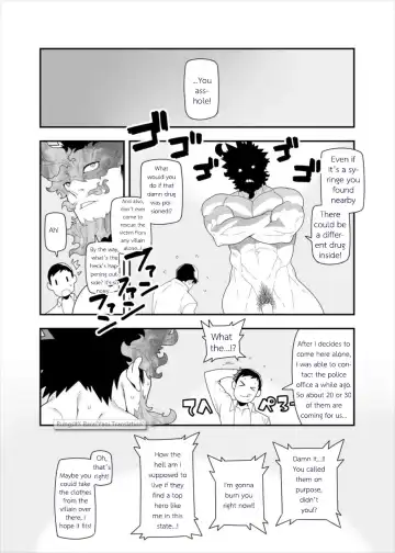 [Kojima Shoutarou] FIRE FELLOW CHARMING Fhentai - Page 18
