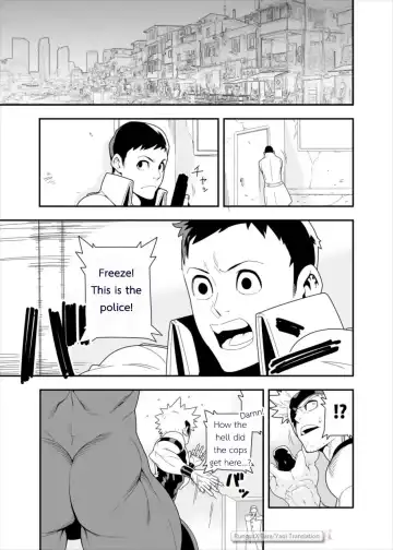 [Kojima Shoutarou] FIRE FELLOW CHARMING Fhentai - Page 3