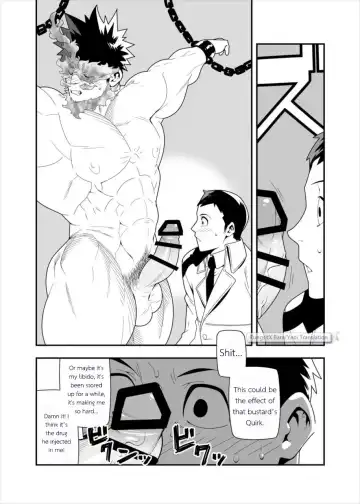 [Kojima Shoutarou] FIRE FELLOW CHARMING Fhentai - Page 8
