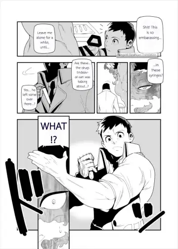 [Kojima Shoutarou] FIRE FELLOW CHARMING Fhentai - Page 9